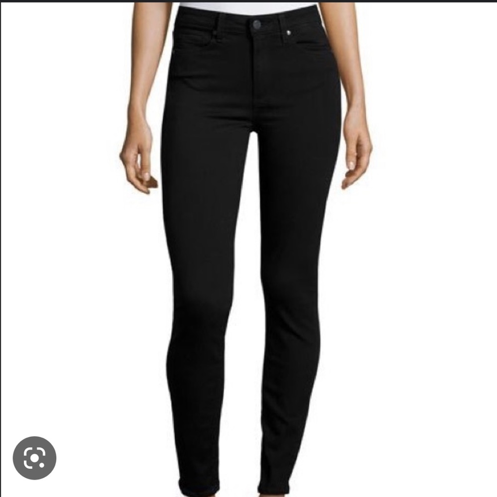Black Paige Jeans
